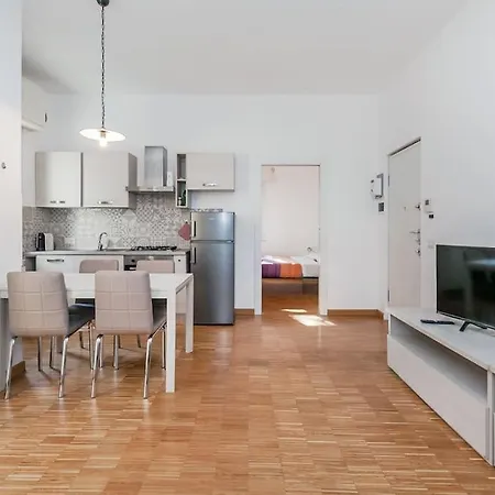 Benvenuti A Casa Centro Διαμέρισμα Μιλάνο