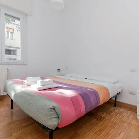Benvenuti A Casa Centro Milán
