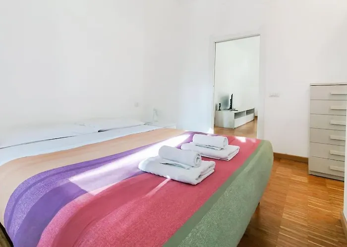 Benvenuti A Casa Centro Appartamento