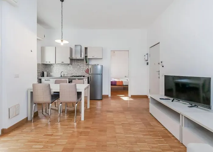 Benvenuti A Casa Centro Appartamento Milano